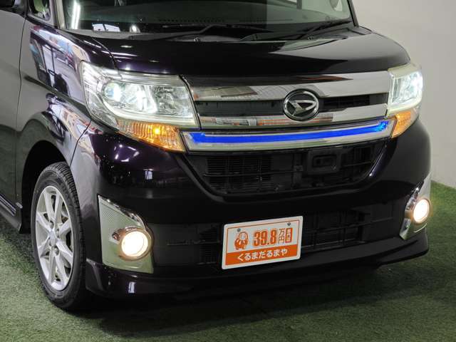 ダイハツ タント ６６０ カスタム Ｘ ＳＡＩＩ H27年 (近畿) 99