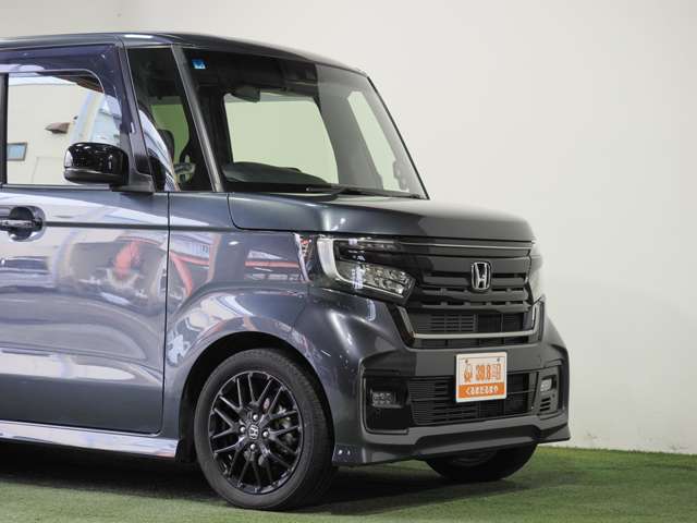 ホンダ Ｎ　ＢＯＸ カスタム ６６０ Ｌ ターボ スタイルプラス ブラック R4年 (近畿) 99