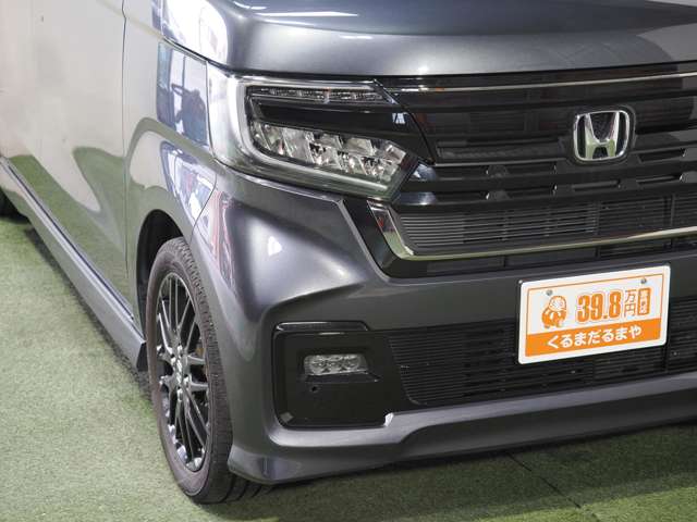 ホンダ Ｎ　ＢＯＸ カスタム ６６０ Ｌ ターボ スタイルプラス ブラック R4年 (近畿) 99