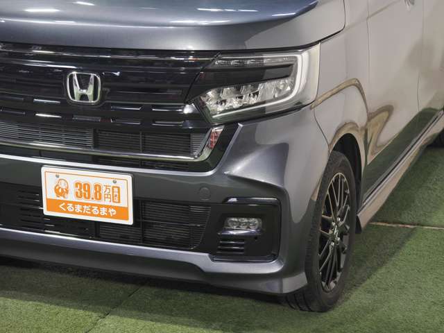 ホンダ Ｎ　ＢＯＸ カスタム ６６０ Ｌ ターボ スタイルプラス ブラック R4年 (近畿) 99