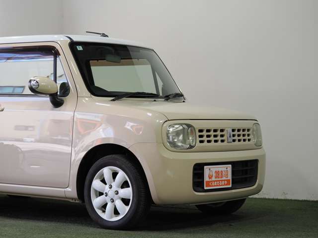 スズキ アルトラパン ６６０ Ｘ H22年 (近畿) 99