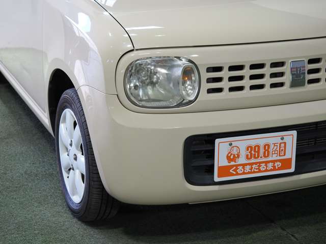 スズキ アルトラパン ６６０ Ｘ H22年 (近畿) 99
