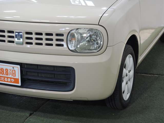 スズキ アルトラパン ６６０ Ｘ H22年 (近畿) 99