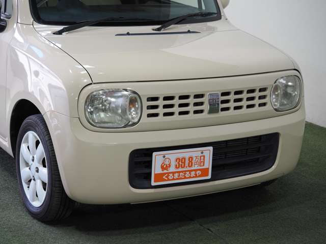 スズキ アルトラパン ６６０ Ｘ H22年 (近畿) 99