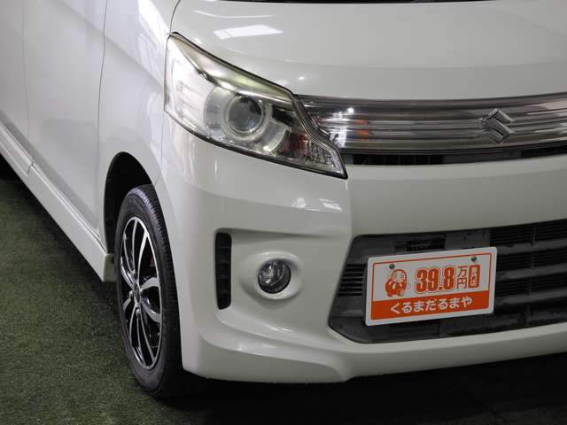 スズキ スペーシア ６６０ カスタム ＸＳ H25年 (近畿) 99