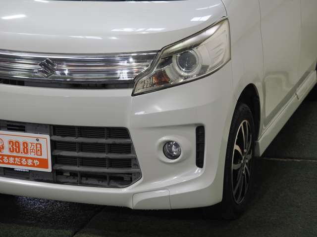 スズキ スペーシア ６６０ カスタム ＸＳ H25年 (近畿) 99