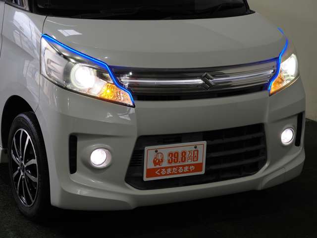 スズキ スペーシア ６６０ カスタム ＸＳ H25年 (近畿) 99