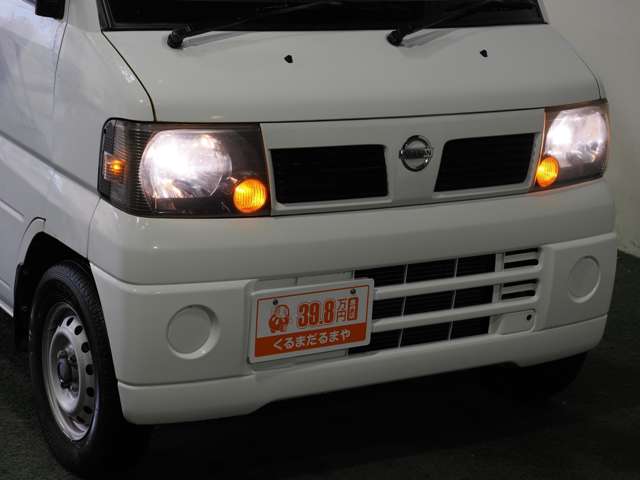 日産 クリッパートラック ６６０ ＤＸエアコン付 H18年 (近畿) 99