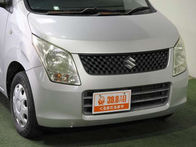 スズキ ワゴンＲ ６６０ ＦＸ H21年 (近畿) 99