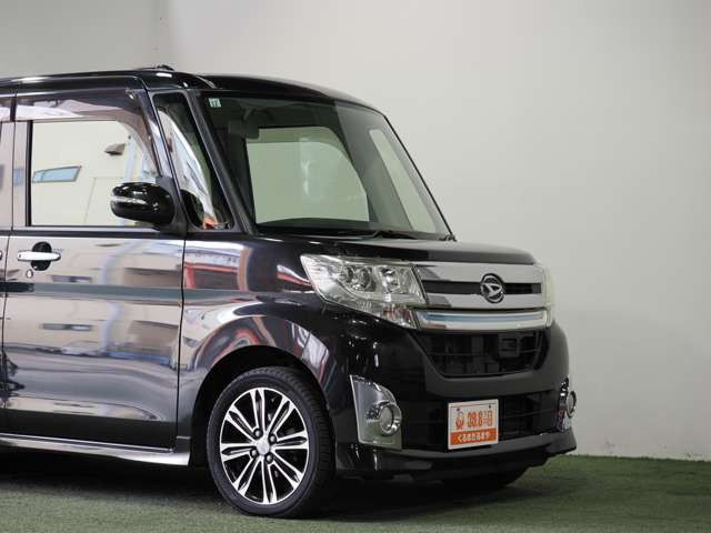 ダイハツ タント ６６０ カスタム ＲＳ ＳＡ H25年 (近畿) 99