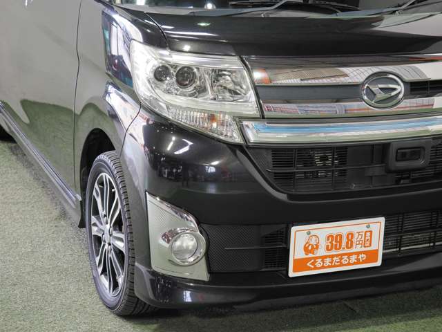 ダイハツ タント ６６０ カスタム ＲＳ ＳＡ H25年 (近畿) 99