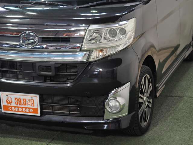 ダイハツ タント ６６０ カスタム ＲＳ ＳＡ H25年 (近畿) 99