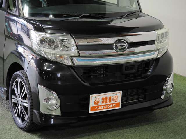 ダイハツ タント ６６０ カスタム ＲＳ ＳＡ H25年 (近畿) 99