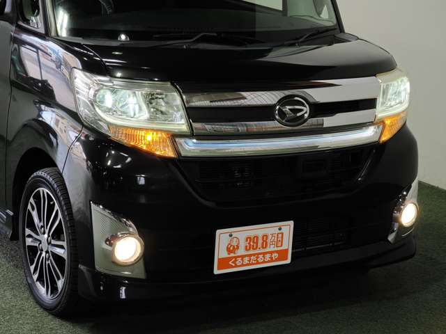 ダイハツ タント ６６０ カスタム ＲＳ ＳＡ H25年 (近畿) 99