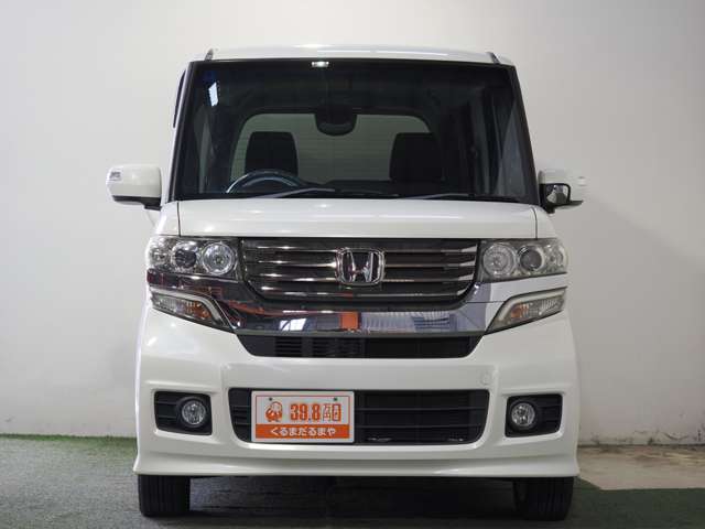 ホンダ Ｎ　ＢＯＸ ６６０ カスタムＧ Ｌパッケージ H24年 (近畿) 99