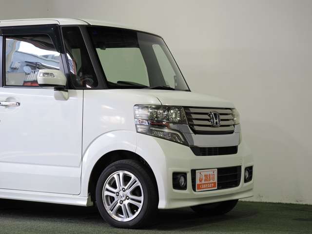 ホンダ Ｎ　ＢＯＸ ６６０ カスタムＧ Ｌパッケージ H24年 (近畿) 99