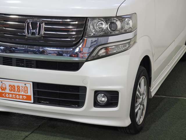 ホンダ Ｎ　ＢＯＸ ６６０ カスタムＧ Ｌパッケージ H24年 (近畿) 99
