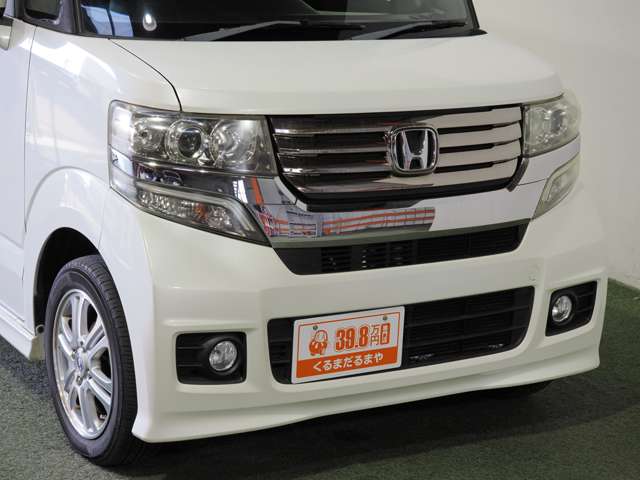 ホンダ Ｎ　ＢＯＸ ６６０ カスタムＧ Ｌパッケージ H24年 (近畿) 99