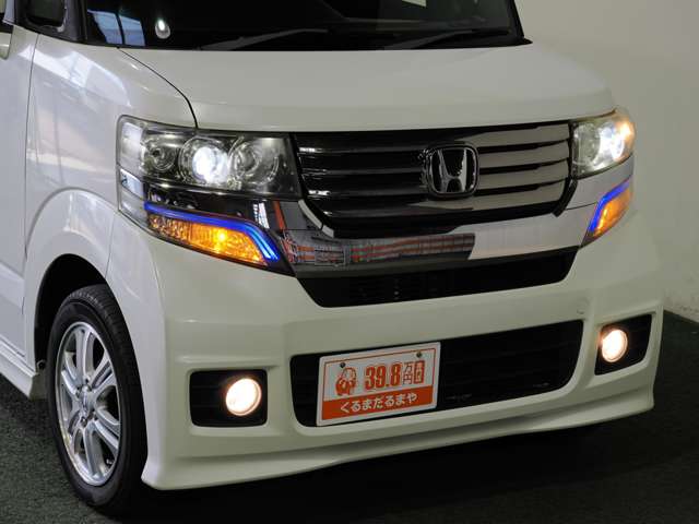 ホンダ Ｎ　ＢＯＸ ６６０ カスタムＧ Ｌパッケージ H24年 (近畿) 99