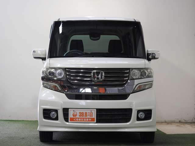 ホンダ Ｎ　ＢＯＸ ６６０ カスタムＧ Ｌパッケージ H25年 (近畿) 99