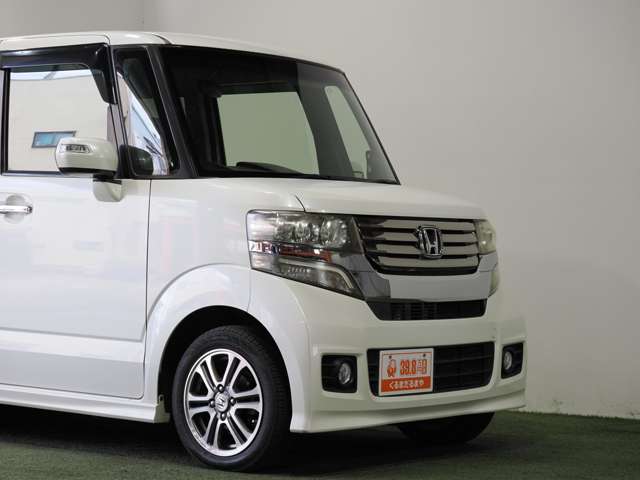 ホンダ Ｎ　ＢＯＸ ６６０ カスタムＧ Ｌパッケージ H25年 (近畿) 99