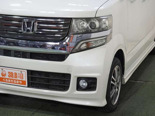 ホンダ Ｎ　ＢＯＸ ６６０ カスタムＧ Ｌパッケージ H25年 (近畿) 99