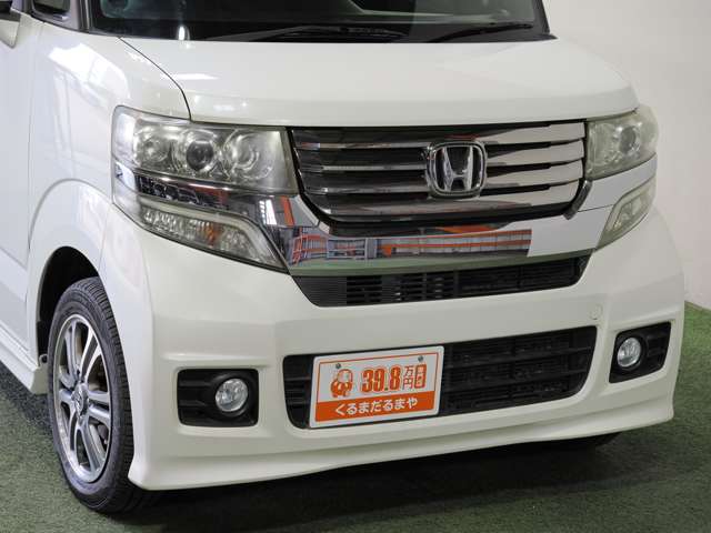 ホンダ Ｎ　ＢＯＸ ６６０ カスタムＧ Ｌパッケージ H25年 (近畿) 99