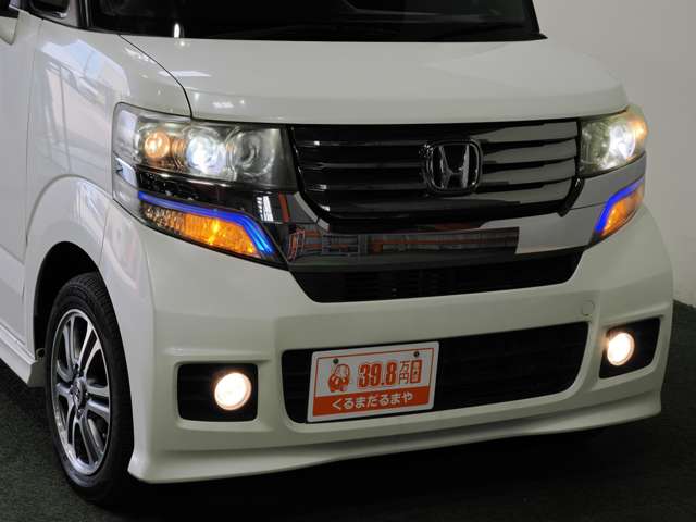 ホンダ Ｎ　ＢＯＸ ６６０ カスタムＧ Ｌパッケージ H25年 (近畿) 99