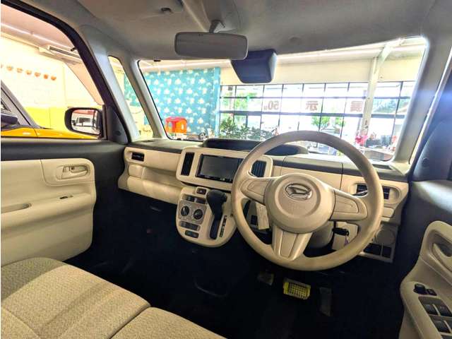 ダイハツ ムーヴ　キャンバス ６６０ Ｌ ＳＡＩＩＩ H30年 (近畿) 99