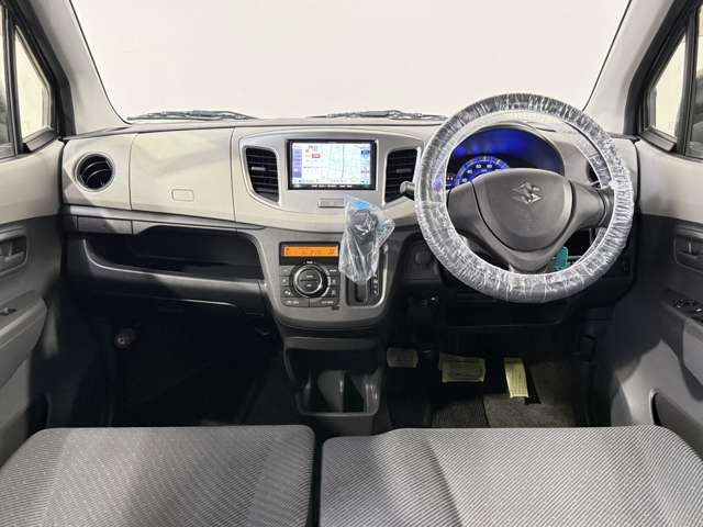 スズキ ワゴンＲ ６６０ ＦＸ レーダーブレーキサポート装着車 H27年 (近畿) 99