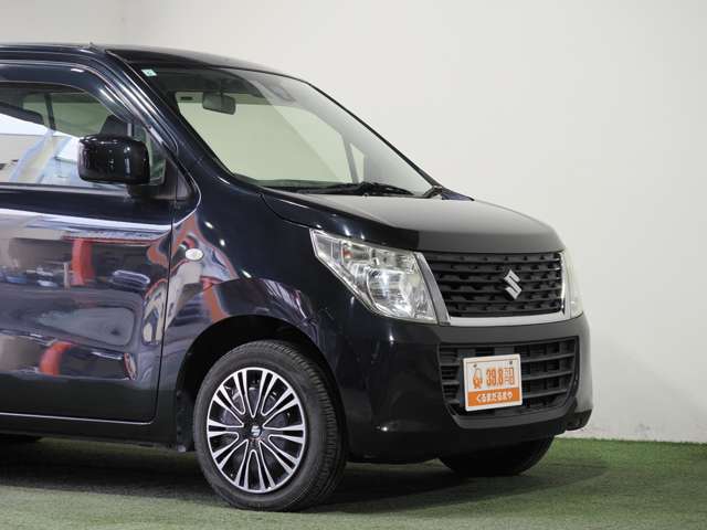スズキ ワゴンＲ ６６０ ＦＸ レーダーブレーキサポート装着車 H27年 (近畿) 99