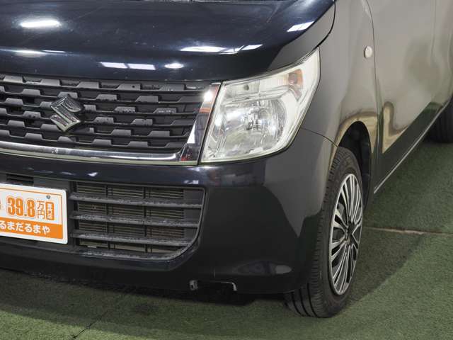 スズキ ワゴンＲ ６６０ ＦＸ レーダーブレーキサポート装着車 H27年 (近畿) 99
