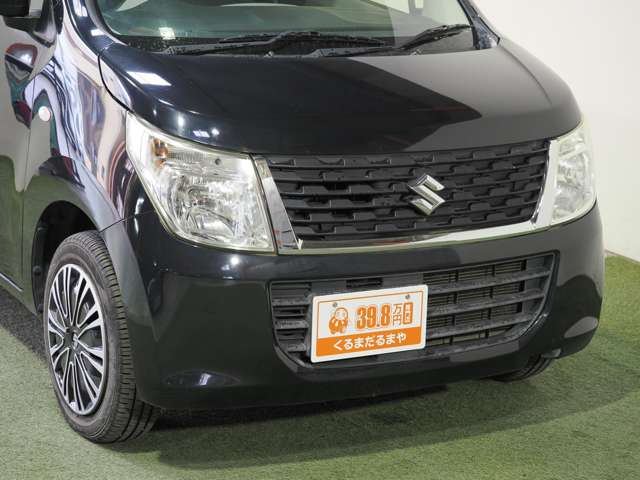スズキ ワゴンＲ ６６０ ＦＸ レーダーブレーキサポート装着車 H27年 (近畿) 99