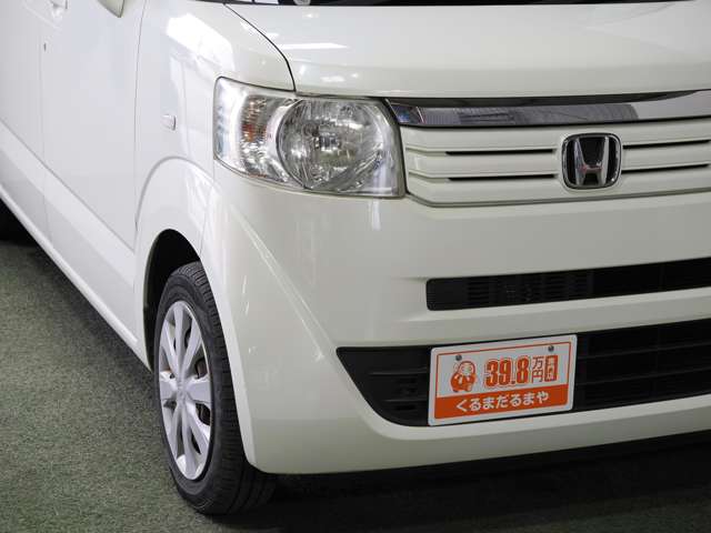 ホンダ Ｎ　ＢＯＸ ６６０ Ｇ H26年 (近畿) 99