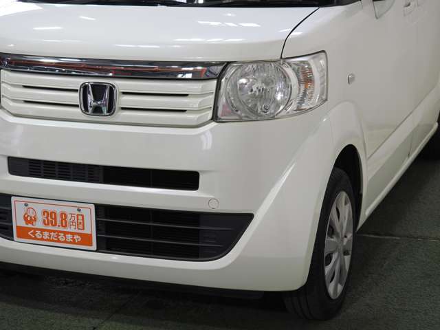 ホンダ Ｎ　ＢＯＸ ６６０ Ｇ H26年 (近畿) 99