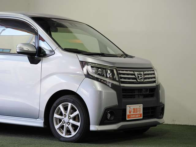 ダイハツ ムーヴ ６６０ カスタム Ｘ ＳＡＩＩ H27年 (近畿) 99