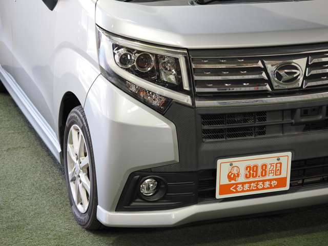 ダイハツ ムーヴ ６６０ カスタム Ｘ ＳＡＩＩ H27年 (近畿) 99