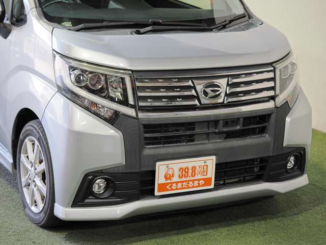 ダイハツ ムーヴ ６６０ カスタム Ｘ ＳＡＩＩ H27年 (近畿) 99