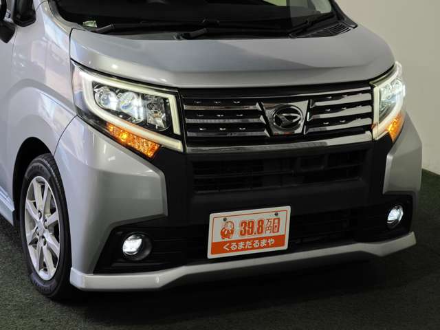 ダイハツ ムーヴ ６６０ カスタム Ｘ ＳＡＩＩ H27年 (近畿) 99