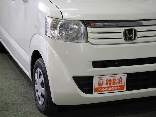 ホンダ Ｎ　ＢＯＸ ６６０ Ｇ Ｌパッケージ H24年 (近畿) 99