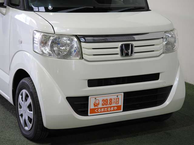 ホンダ Ｎ　ＢＯＸ ６６０ Ｇ Ｌパッケージ H24年 (近畿) 99