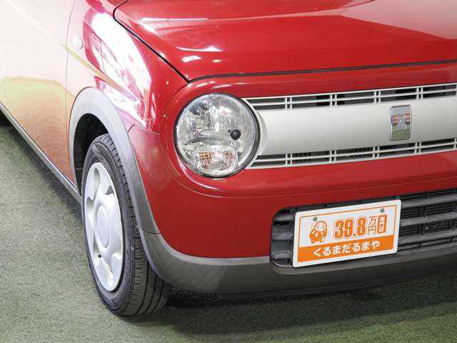 スズキ アルトラパン ６６０ Ｌ H29年 (近畿) 99