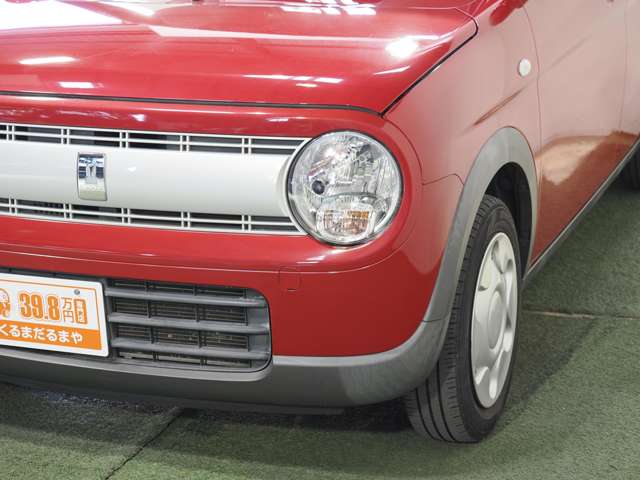 スズキ アルトラパン ６６０ Ｌ H29年 (近畿) 99