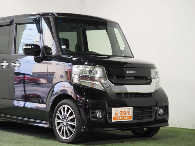 ホンダ Ｎ　ＢＯＸ ６６０ カスタムＧ ターボＡパッケージ H26年 (近畿) 99