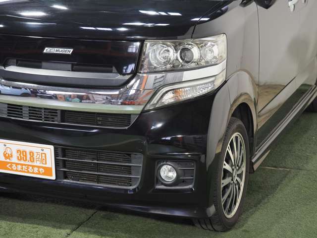 ホンダ Ｎ　ＢＯＸ ６６０ カスタムＧ ターボＡパッケージ H26年 (近畿) 99