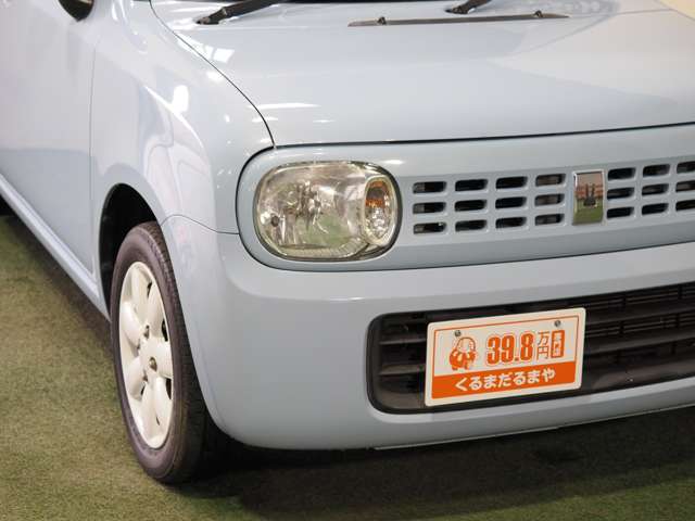 スズキ アルトラパン ６６０ Ｘ H23年 (近畿) 99