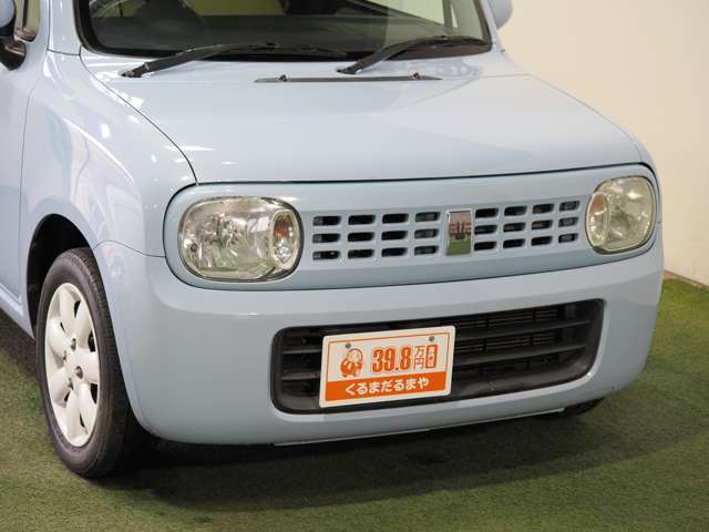 スズキ アルトラパン ６６０ Ｘ H23年 (近畿) 99