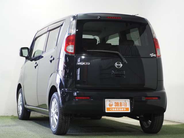 日産 モコ ６６０ Ｇ H24年 (近畿) 99