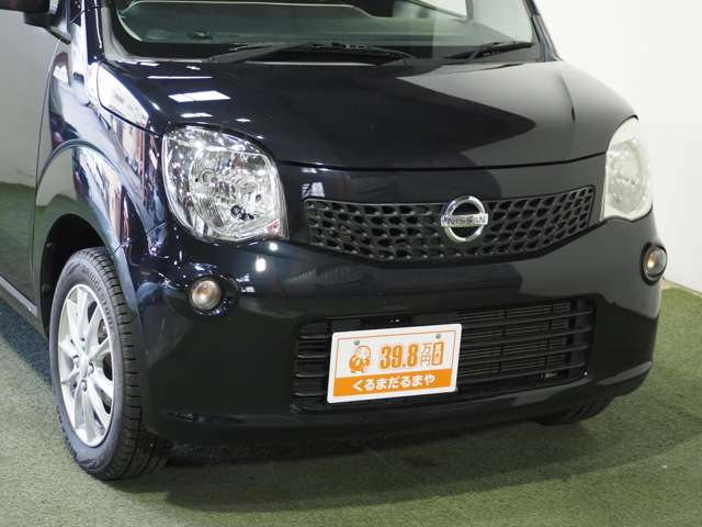 日産 モコ ６６０ Ｇ H24年 (近畿) 99