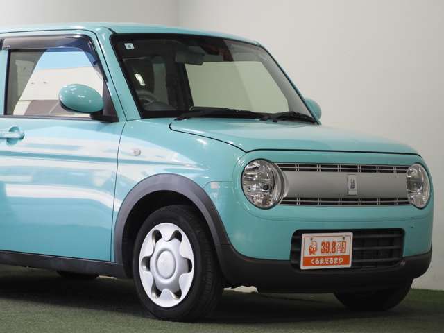 スズキ アルトラパン ６６０ Ｌ H29年 (近畿) 99